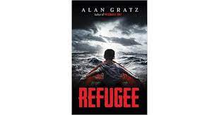 Refugee doesn't let you stop reading because Refugee Book Review