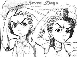 10 Hidden Details Everyone Completely Missed In The Original Boondocks  Series