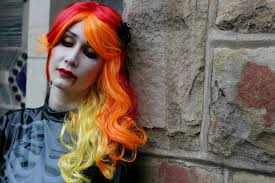 Like us for a daily dose of halloween make up inspirations for business inquiries, please. Halloween Makeup Idee Schaurig Schones Gothic Doll Makeup