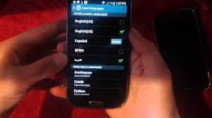 طريقة تنزيل و تفعيل كيبورد لوحة المفاتيح عربي بدون برامج و مجانا على اجهزة السامسونج Youtube