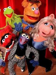 Muppet characters in Peter Pan comic adaptation