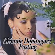 Melanie Domínguez Posting