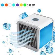 Maybe you would like to learn more about one of these? Yolistar Climatiseur Portable Mini Refroidisseur D Air Avec 3 Vitesse 4 En 1 Fonction Ventilateur De Personnel Avec 7 Couleurs Cdiscount Bricolage