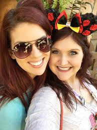 Girl's Trip to Disneyland