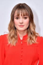 Molly Wright Editorial Stock Photo