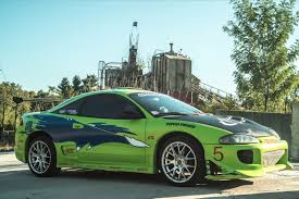 Fast And Furious Eclipse For Sale Views Wallpapers Exact replica of paul walker's eclipse from the movie the fast and the furious. fast and furious eclipse for sale
