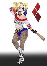 Rule34 - If it exists, there is porn of it  diggerman, harley quinn   2423904