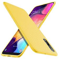 Ibetter For Samsung Galaxy A50 Case Premium Soft Rubber Cover Shock Proof With Anti Slip Ultra Thin For Samsung Galaxy A50 A Soft Rubber Samsung Galaxy Samsung