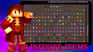 First off you need a minecraft mod pack launcher one that will support crazy craft, it is quite easy download technic launcher or feed the beast launcher or . Download Mod Infinite Items Free For Android Mod Infinite Items Apk Download Steprimo Com