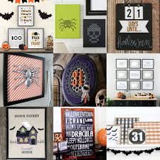This altered halloween fairy witch diecut collage was digitally created and designed with numerous ephemera pieces all of. Halloween Wall Art 25 Festive Craft Ideas Mod Podge Rocks