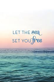 Pin By Clau Herrera On Victoria S Secret Pink Wallpapers Sea Quotes Beach Quotes Ocean Quotes