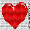 Posted on september 18, 2016 by cross in patterns and tagged cross, stitch. 1