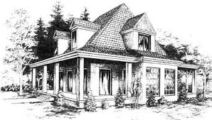 Narrated art tutorial for beginners. How To Draw A House From A 2 Point Perspective Quora