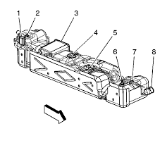 The average cost for a chrysler crossfire fuel filter replacement is between $261 and $273. Diagram Wiring Diagram 2005 Chevy Silverado 1500 Fuel System Full Version Hd Quality Fuel System Boatdiagrams Digitalight It