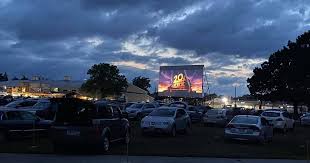 Outdoor movies under the stars. Drive In Movie Theaters Open Near Boston Where To See Movies Outside Thrillist
