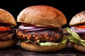 Meatloaf Burgers Recipe Recipe Meatloaf Burgers Burger Recipes Recipes