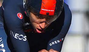 Clasificación de la montaña, clasificación por equipos, clasificación mejor joven. Giro Italia 2021 Clasificacion General Colombianos Etapa 1 Antena 2