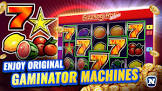 Почему стоит играть в казино Гаминатор 777?