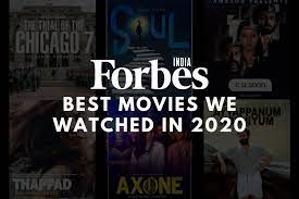 Thankfully, bleecker street acquired the film shortly after its telluride premiere, so it'll officially be released in theaters on january 31st. Forbes India 2020 Rewind Best Movies We Watched In 2020 Forbes India