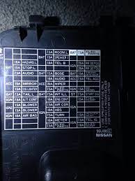 Diagram Fuse Box Diagram Maxima Full Version Hd Quality Diagram Maxima Avdiagrams Fanofellini It