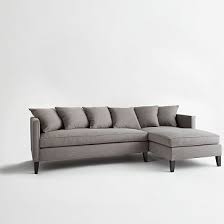 Dunham Sectional West Elm Casas