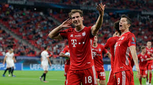 Leon goretzka of bayern munich during the bundesliga match between fc bayern muenchen and tsg 1899 hoffenheim at allianz arena on august 24, 2018 in munich, germany. Goretzka Confirms Liverpool Offer But Was 100 Per Cent Sure That Bayern Were The Right Club For Him Goal Com