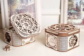 Whether you own a 3d printer or not, we gathered several gift ideas you can offer your loved ones. Toy Storage 3d Printed Toy Kids Toy Jewelry Box Treasure Box Puzzle Box Iris Box Gifts For Him Storage Organization