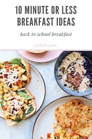 A Week Of Vegan Breakfasts In 10 Minutes Or Less Liv B Healthy Vegan Breakfast Quick Vegan Breakfast Savory Vegan