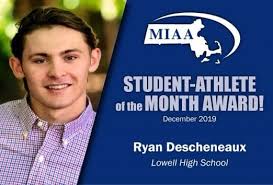 Lowell Junior High Football