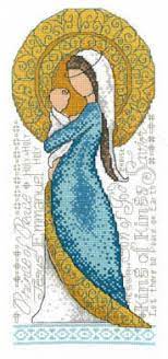 Also use our online tools and caption/border maker to chart your own text and words. Imaginating Mother And Child Mary And Jesus Cross Stitch Pattern 123stitch
