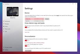 If you are setting up your computer for the first time, you might be prompted to link your computer and phone during the initial setup process. Top Five Tips For Getting The Most Out Of Your Phone In Windows 10 Onmsft Com