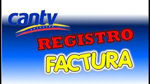 Cantv Registro De Nuevo Usuario Consulta De Factura Cantv Youtube