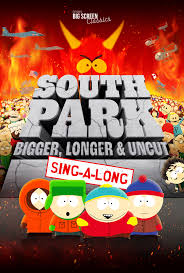 South Park: Bigger, Longer & Uncut 25th Anniversary - Fathom Entertainment