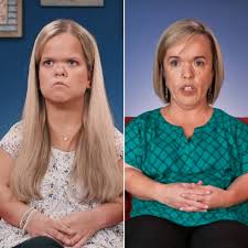 Anna Johnston Makes Shady Comment About Mom Amber Amid '7 Little Johnstons'  Family Drama – In Touch Weekly