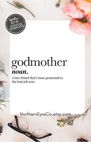 Godmother Definition Print By Northern Eyre Co Etsy Shop This Funny Definition Printable Art Is The P Godmother Quotes Bible Quotes Bible Verse Typography