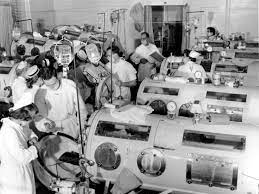 This Polio Survivor Is One Of The Last Still Using An Iron Lung Ventilator Npr