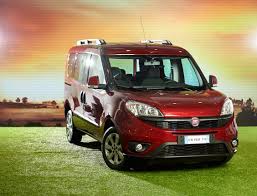 Fourth Generation Fiat Doblo Is A Modern Sporty Dynamic Family Car Fiat Doblo Family Car Fiat