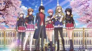 Walkure Romanze Shoujo Kishi Monogatari Anime Awesome Anime Manga Characters