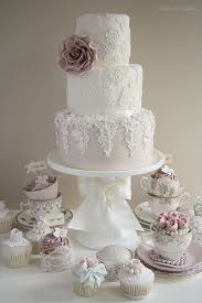 Dress Inspired Wedding Cakes Vintage Wedding Cakes Vintage Lace Cake