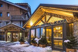 Book hotel l'ours blanc, les menuires on tripadvisor: Chalet Hotel Kaya Les Menuires France Booking Com