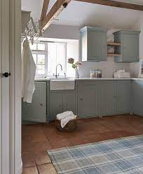 Kitchens & terracotta floor tiles. Image Result For Kitchen Colours That Go With Terracotta Floor Tiles Cuisine Mediterraneenne Cuisines Deco Cuisines Design