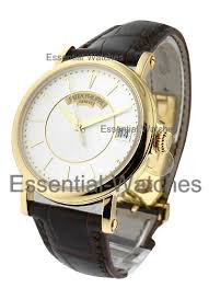 5153j Patek Philippe Calatrava 5153 Patek Philippe Calatrava Patek Philippe Crocodile Leather