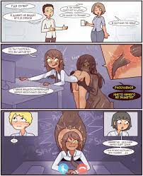 Futa x futa comics