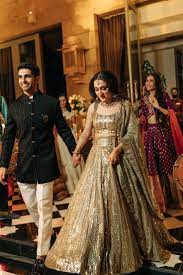 A Glam Udaipur Wedding With The Bride In Insanely Gorgeous Lehengas Groom Outfit Sangeet Outfit Indian Wedding Outfits