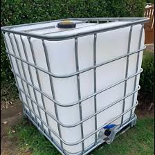 Mais un filetage pvc qui se visse directement sur la cuve je ne peux donc juger de son étanchéïté mais confirme qu'elle est l'exacte réplique de la vanne d'une autre cuve ibc. Cuve 1000 Litres D Occasion Plus Que 4 A 60