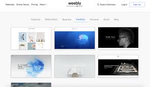 website builders for resumes & cvs