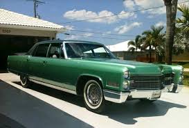 Image result for Inverness Green 1966 Cadillac