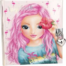 spielwaren kromer depesche topmodel tagebuch tropical ean 4010070367572 pilz zeichnung topmodel topmodel malbuch