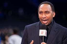 To be or not to be, blm founder steps down, stephen a. Video Stephen A Smith Walks Off First Take After Speech On Brad Stevens Promotion Bleacher Report Latest News Videos And Highlights