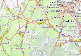 Die zuständigkeit richtet sich nach dem wohnort. Michelin Landkarte Flamersheim Stadtplan Flamersheim Viamichelin